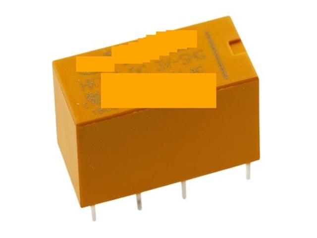 Relay HK19F-DC3V-SHG HK19F-DC5V-SHG HK19F-DC12V-SHG HK19F-DC24V-SHG HK19F 3V 5V 9V 12V 24V 8PIN 2A Relays(HK19F-DC5V-SHG)
