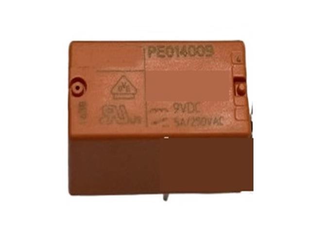 1PCS PE014009 DC9V Relay 5A 5pins