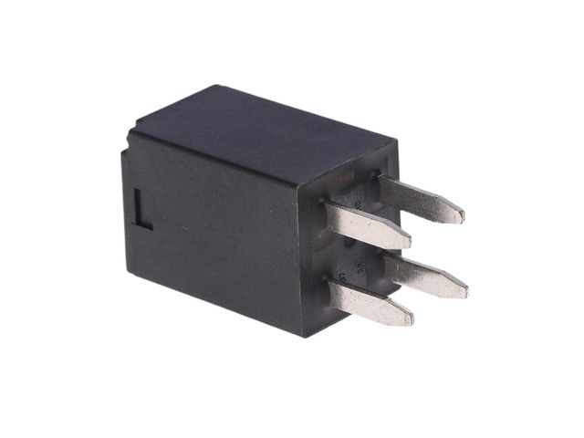 303-1AH-C-R1 U01 12VDC 4pin/ 12V DC 5pin 301-1C-C-R1 Automotive Relay 35A/20A 5 Feet(4pin)
