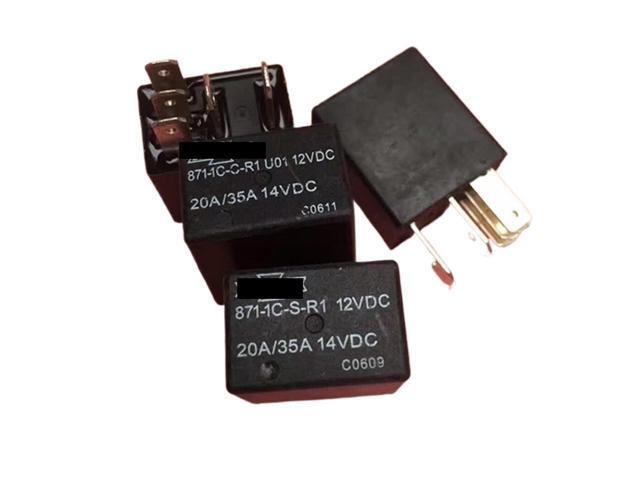 Relay 871-1C-S-R1 12VDC 871-1C-S-R1-12VDC 8711CSR1 8711CSR1-12VDC 12V DIP5