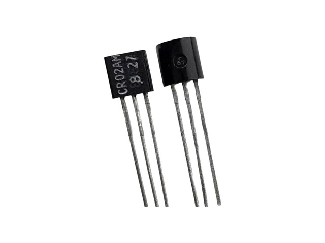 (5-10piece) 100% New for Original CR02AM-8 CR02A-8 TO-92 Chipset