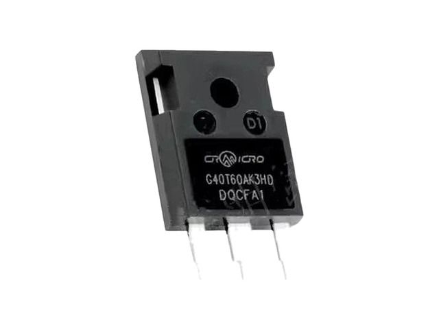 5PCS New for Original CRG40T60AK3HD CRG40T60AK3H CRG40T60AK3SD CRG50T60AK3H CRG50T60AK3HD TO247