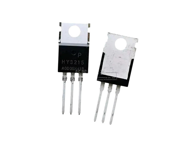 5PCS/HY3215 New for Original HY3215P TO-220 HY3215W TO-247 HY3215B TO-263 MOS Field Effect Tube New 2026 High for Reliable Electronic Component,...