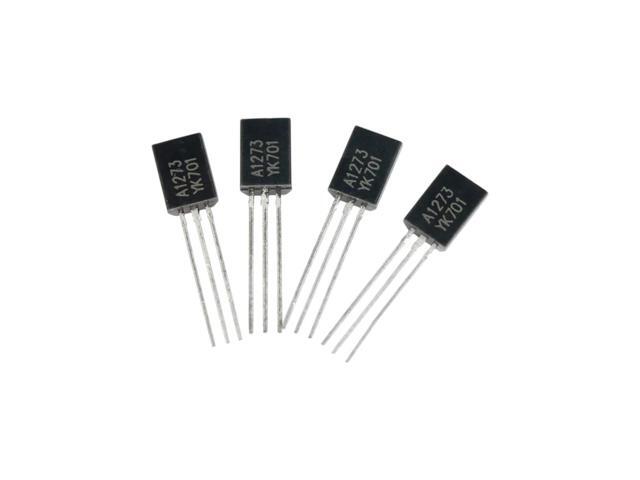 50 Pcs) Transistor TO-92 2N2222 2N2907 2N3904 2N3906 2N5401 2N5551 2SA1273-Y A1015 A42 A733 A92 Transistors NPN PNP New for Original New 2026 High...