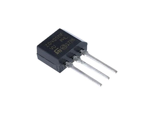 10-100/PCS New for Original X0405MF TO-202 4A One-Way Thyristor X0405 Z0405chip Stock New 2026 High for Reliable Electronic Component, Precision,.