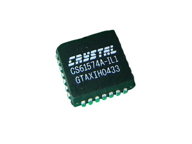 1 Pcs CS61574A-IL1 PLCC-28 CS61574A/Line InteRIFace Unit LIU Chip/New & Original Electronics Replacement for OEM New 2026 High for Reliable...