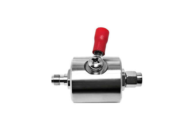 SMA BNC TNC UHF N F Type L29 DIN Antenna Feed Arrester 0-3G Type Surge Antenna Feed Arrester Male to Female Light Arrester