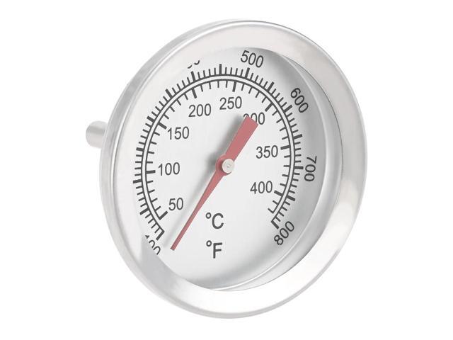 100-800F Oven Thermometer Digital Kitchen Camping BBQ Tool Bimetal Temperature Gauge For Barbecue Grill Smoker Pit Thermostat