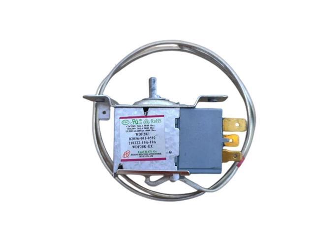 1PCS WDF28J Temperature Switch Sensor Refrigerator Thermostat For Refrigerator
