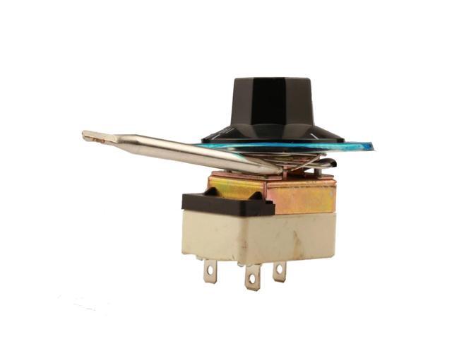 Thermostat AC 220V 16A 30-110 Degrees Celsius Knob Liquid Rising Temperature Controller Switch for Electric Oven Thermostat AC 220V 16A 30-110 Degrees Celsius Knob Liquid Rising Temperature Controller Switch for Electric Oven