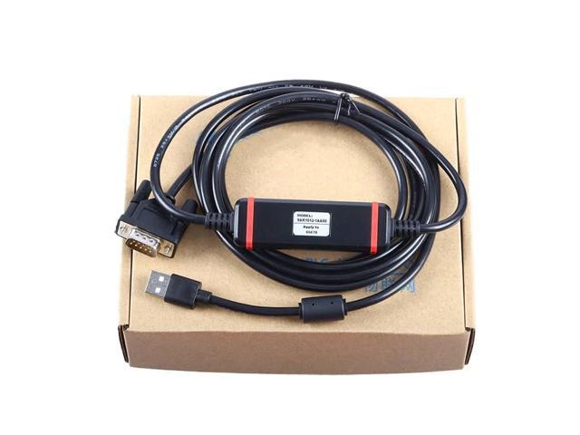 Applicable 6SX7005-0AB00 Commissioning Programming Cable 6RA70 DC Speed Control Download Cable Black