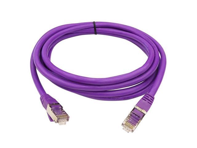 Suitable for pc-Smart PLC Programming Cable S7-200smart S7-1200 S7-1500 and Other Series Net Port Data Communication Download Cable Ethernet Port 5m