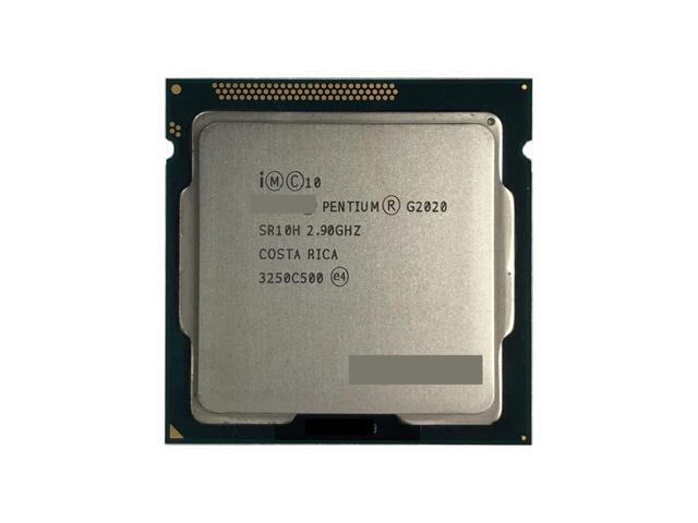 CPU P G2020 2.9 GHz Dual-Core CPU Processor 3M 55W forLGA 1155