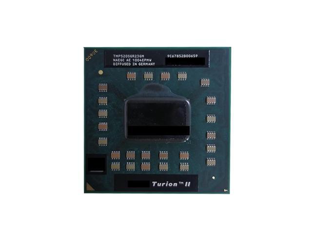 T II Dual-Core Mobile P520 2.3 GHz Dual-Core Prosesor CPU Dual-Thread TMP520SGR23GM Socket S1