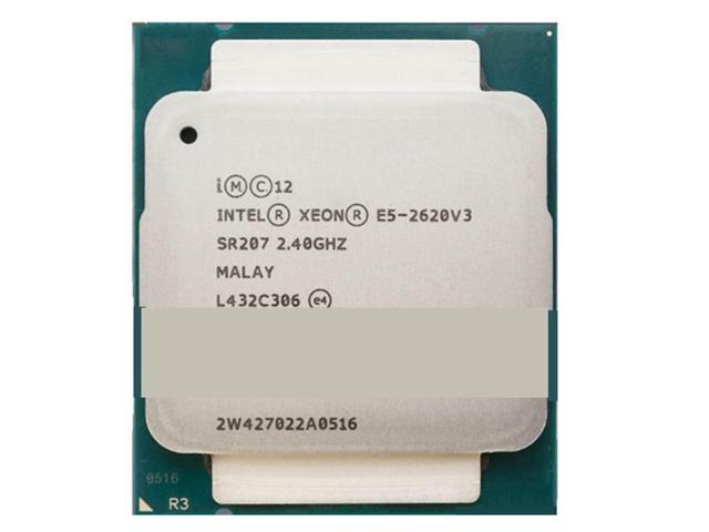 CPU X99 Conjunto De Placa-Ibu Com forXeon E5 2620 V3 forLGA2011-3 CPU 4 Pçs X 8Gb = 32Gb 2400Mhz Ddr4 Memória