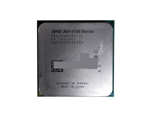 CPU A A10-Series A10 6790 A10 6790K A10 6790B 4.0 GHz Quad-Core Prosesor CPU Soket Presbyopic FM2