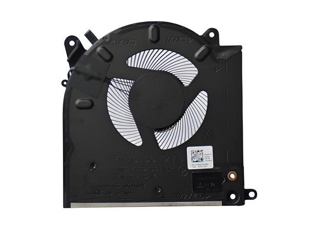 12V RTX3080 Version Laptop Cooling Replacement CPU + GPU Fan for forDell Alien-Ware M15 R4 R3 P45E RTX3080 Series 12V 4 PIN DFSCK324162A2E FM7D +...