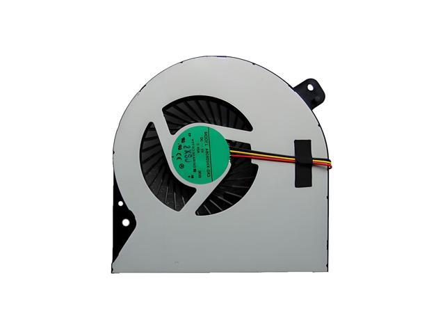 Laptop Cooling Replacement CPU Fan for AS-US A55D K55 K55D K55DR K55DE K55N Q500A X55DP X550DP X750DP Series 5V 3 PIN AB0805HX-GK3