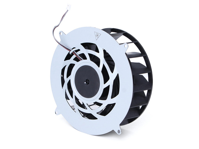 Games Console Cooling Replacement CPU Fan for PlayStation 5 Slim PS5 Slim Series PVB120L12Q-P02-AE 11541GS-12M-WB-01 1.69A 3 PIN