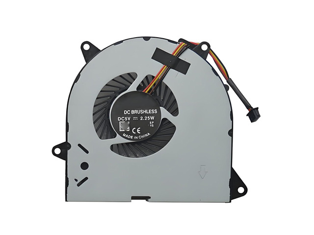 Laptop Cooling Replacement CPU Fan for LE-NOVO IdeaPad 100 110 100-14IBD 100-15IBD 110-14AST 110-14IBR 110-15ACL 110-15AST 110-17ACL V110-17IKB 110...