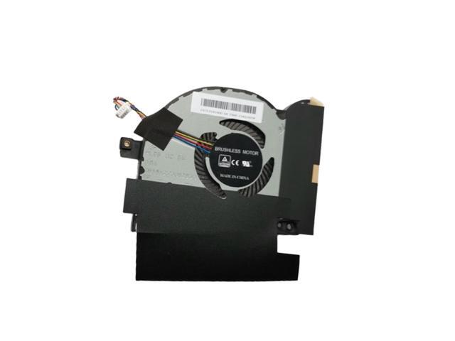 GTX 1050 2019Y Version Laptop Cooling Replacement CPU Fan for forDell Alien-Ware M15 R1 P79 GTX 1050 2019Y Series 5V 4 PIN DFS5K223052830 FLF5 +...