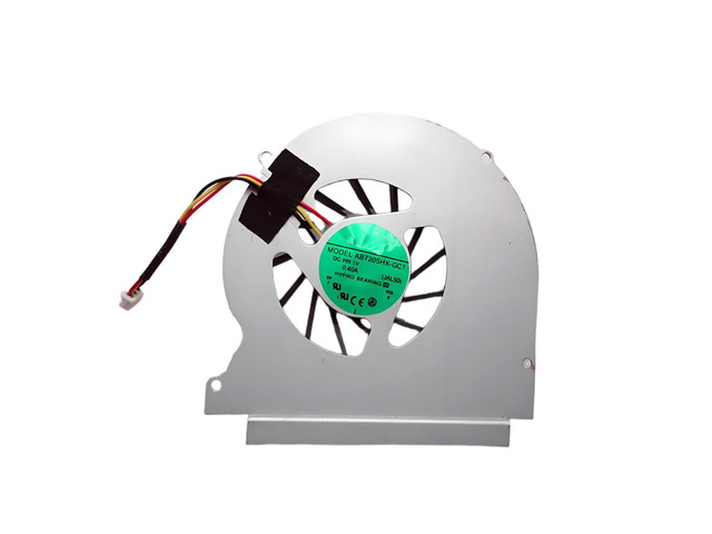 Laptop Cooling Replacement CPU Fan for to-Shiba Satellite A660 A660-01S M600 M640 M645 M650 P700 P740 P745 P745D M600-01B M600-02S M600-03B...
