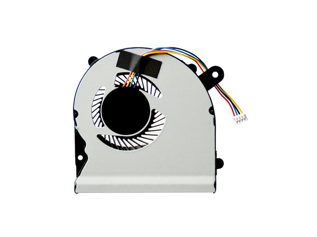 Laptop Cooling Replacement CPU Fan for As-us F402 F402C F402CA F502 F502C F502CA X402 X402E X402C X402CA X502 X502C X502CA S300 S300C S400 S400E...