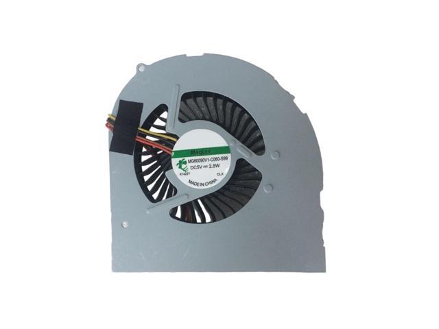 Laptop Cooling Replacement CPU Fan for LE-NOVO Ideapad Y480 Y480M Y480P Y480N Y480A Series 5V 4 PIN MG60120V1-C160-S99
