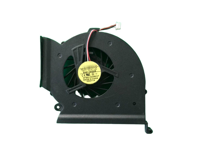 Laptop Cooling Replacement CPU Fan for forSamsung NT NP R710 R711 R728 R730 R750 R770 R780 QF304 NT-R780 NP-R780 Series 5V 3 Wire 4 PIN...