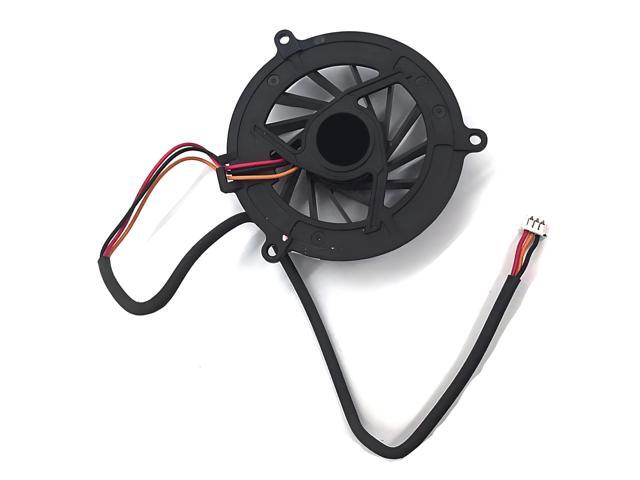 Laptop Cooling Replacement CPU Fan for to-Shiba Tecra M8 M600 M601 M602 M603 M605 M606 M607 M608 M609 M612 U300 U305 Series 5V 3 PIN UDQF2PH24CF0