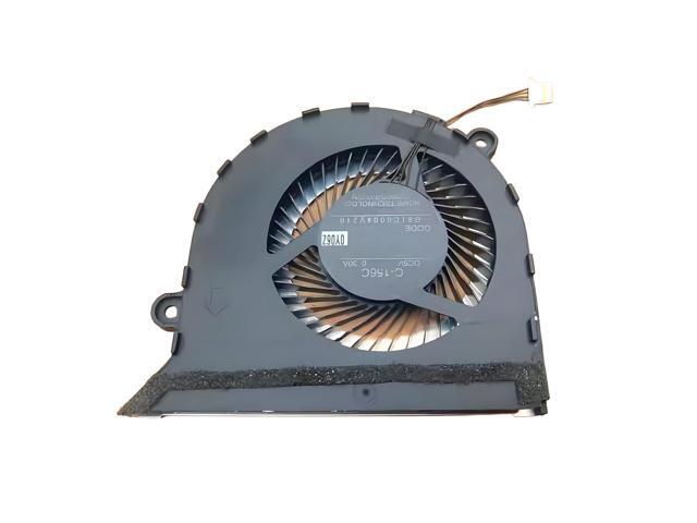 Laptop Cooling Replacement CPU Fan for to-Shiba DYNABOOK Portege X30L X30L-J G83KV G83KU G83HU G83HS for ThinkPad Gen2 Series 5V 4 PIN C-156C...