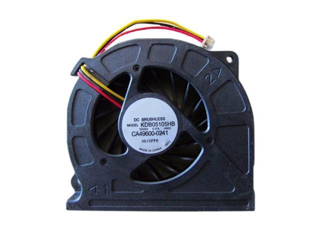 Laptop Cooling Replacement CPU Fan for Fu-Jitsu E751 E752 E780 S561 S752 S761 S762 S672/E S769 SH560 SH561 SH760 SH761 AH550 AH551 AH701 TH700...