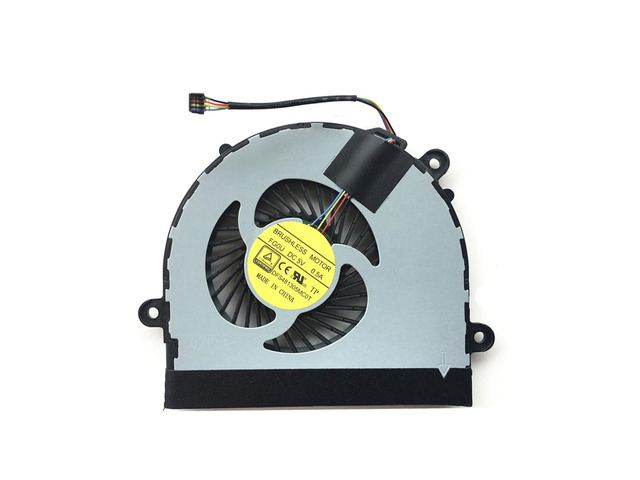 Laptop Cooling Replacement CPU Fan for LE-NOVO ideapad S215 S210 S210T Series 5V 4 PIN EG70060S1-C010-S99 DFS481305MC0T FG0U
