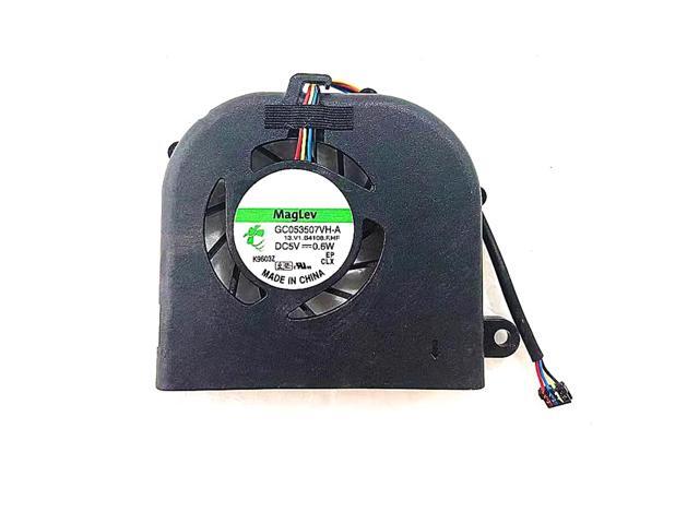 Laptop Cooling Replacement CPU Fan for Ac-er Aspire 3810 3810T 3810TZ 3810TG 3810TZG Series 5V 4 PIN GC053507VH-A