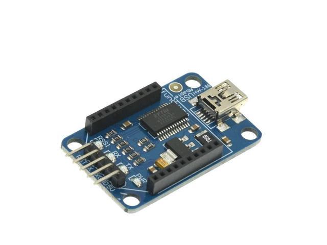 XBee Explorer Xbee USB Mini Adapter Module Board Base Shield Multifunction FT232RL USB to TTL Serial Port Module