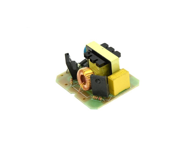 40W DC-AC 12V to 220V Step-up Transformer Boost Module Inverter
