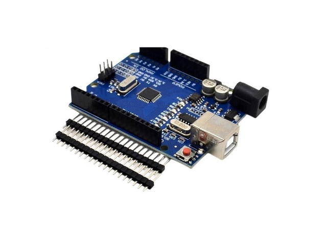 Generic UNO R3 Development Board with ATmega328P CH340 CH340G and Straight Pin Header