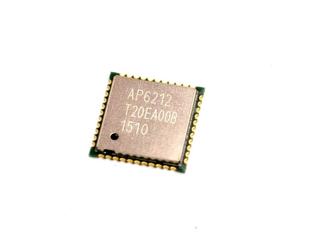 AP6212A QFN44 AP AP62 AP621 AP6212 WiFi Module Electron Ic Chip IC