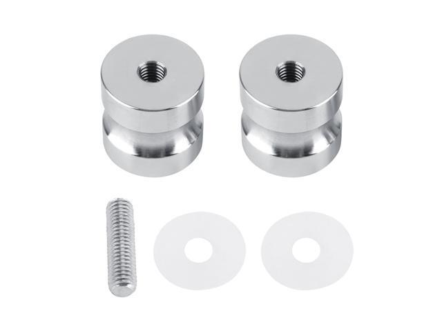 Stainless Steel Shower Glass Door Handle Pull Knob Durable Bathroom Lock Hardware Easy to Install Clean Ideal Replacement for Home Doors
