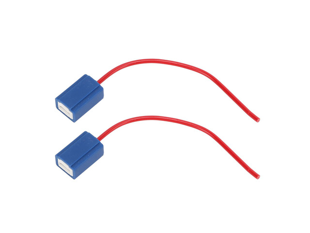 DIY Plug and Play Pigtail Wiring - Headlight Adapter Harness 2 Pieces - Industrial Grade ABS Heat Light Connector for Industrial Equipment Vehicles...