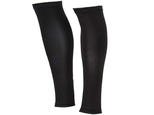 Unisex Outdoor Sports Leg Sleeves UV Breathable Elastic Fast-Dry for Cycling Hiking Fishing
