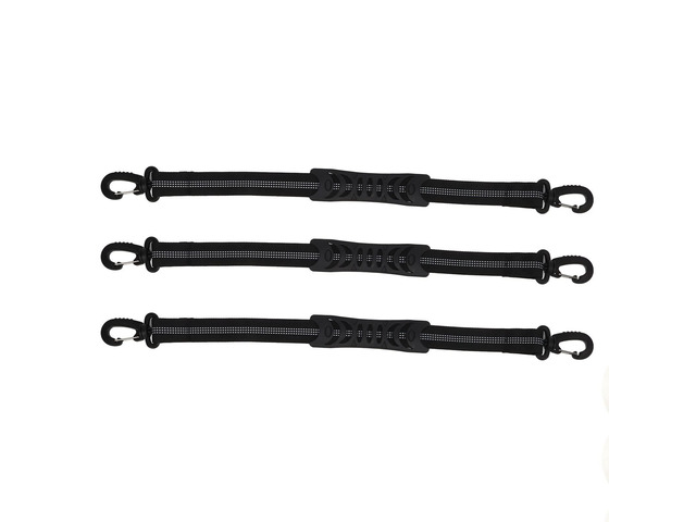 3 Pcs Nylon Roller Skate Ski Boot Carrier Straps Hands- Carry Strap with Buckles for Skates Snowboard Boots Sports