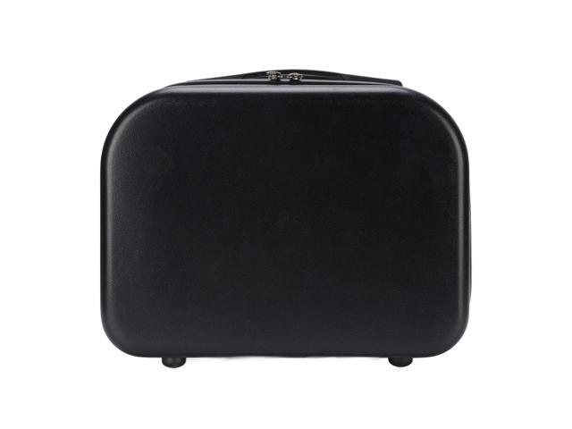 Folding Travel Bag with Front Carrier Block Adapter Multi-functional Hand Luggage Mesh Pocket Soft Handle Non-slip Footstands for Commuting and...
