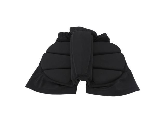 Impact Breathable Sweat-Wicking Ergonomic Protective Padded Shorts Butt Protector for Skiing Snowboarding Skating Cycling