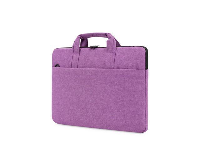 Shockproof Portable Messenger Bag Multi-Pocket Carrying Case for Laptops and Tablets Ideal Men Women Travel Office Daily Use
