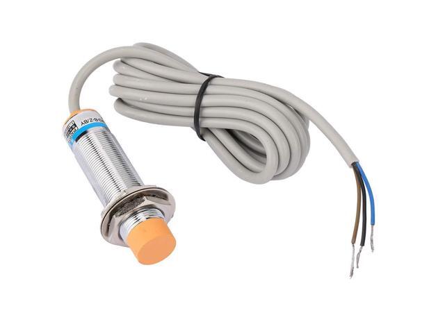 Sealed Structure, Shockproof and - LJC18A3 B z BY Proximity Switch - DC 3 Wires PNP Normally Open Inductive Sensor and Capacitance Switch for Non...