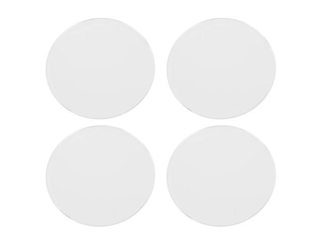 4Pcs 30mm - 31.5mm Double Domed Sapphire Watch Glass Lens, 1.2mm Thick Scratch Replacement for Watch Repair, High Transparency Crystal with Smooth...