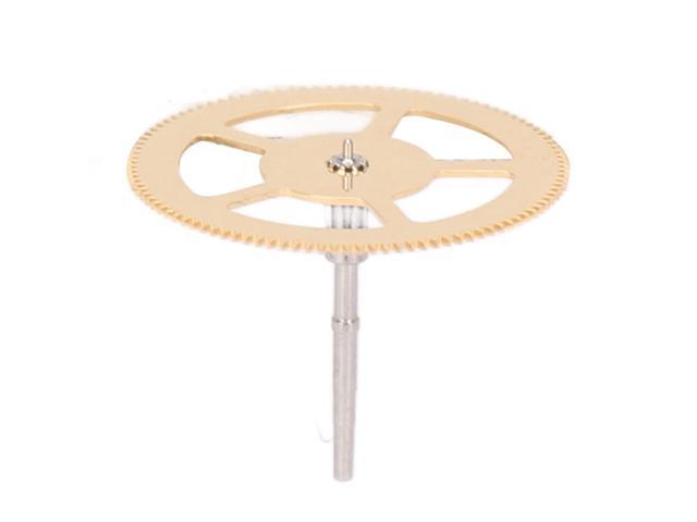ETA L888.2 Watch Movement Second Wheel, Alloy Replacement Accessory for Mechanical Watch Movements, Precision - Crafted Movement Wheel Part...