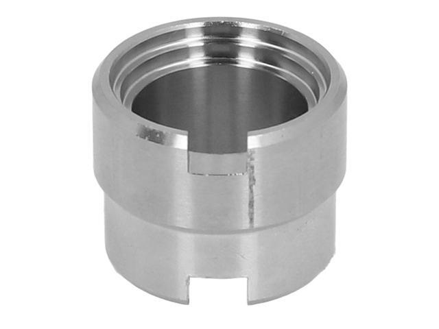 Alloy Steel Watch Movement Holder for NH35 NH36, Dual Sided Repair Stand Base Support Compatible with 2824 Movements, Includes Protective Box for.