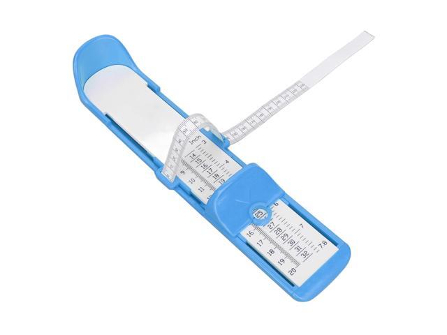 Children Foot Gauge, Kids Foot Measuring Device, High Precision Shoe Sizer with 0-20cm Range, Portable and Safe Foot Measurer for Accurate Shoe...